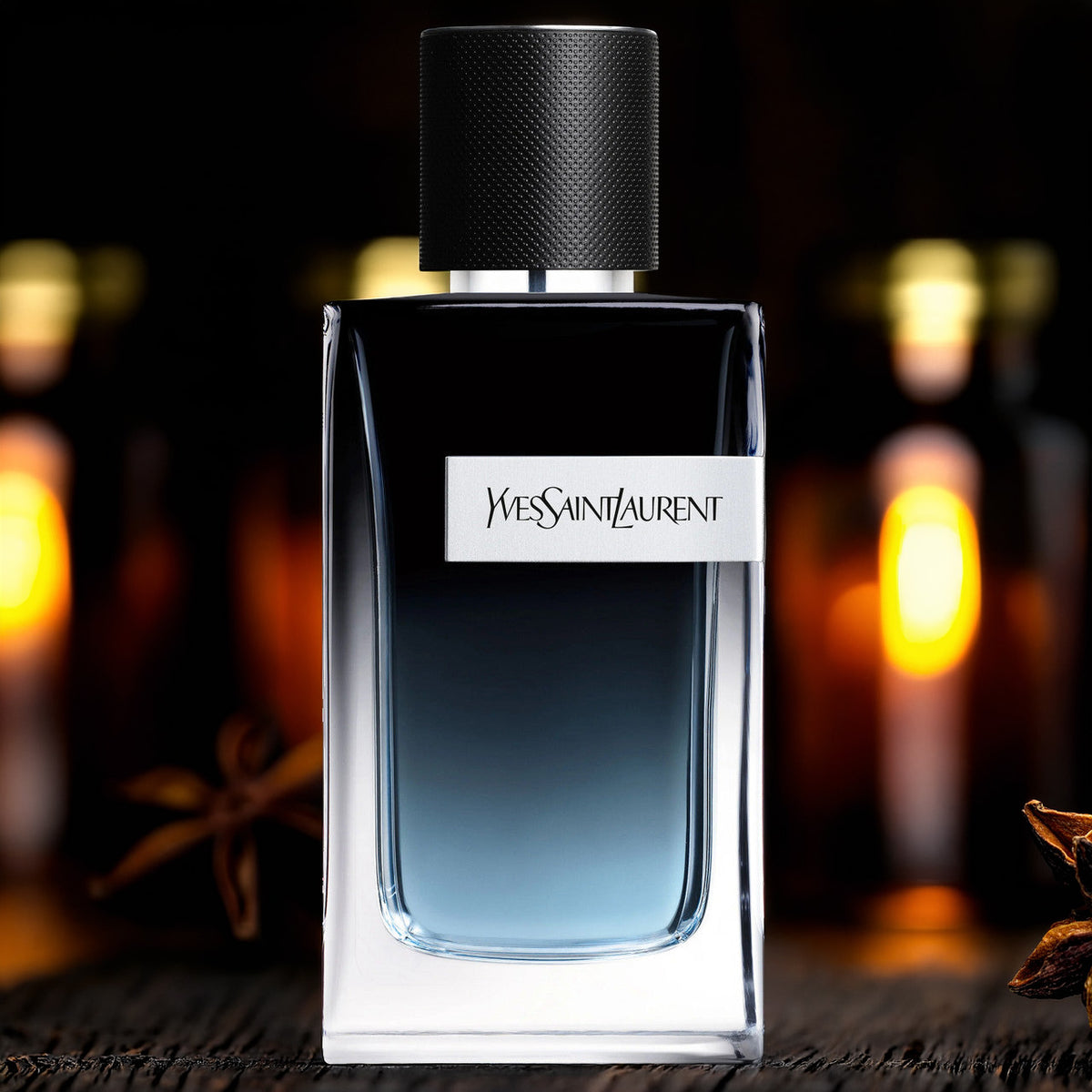 Yves Saint Laurent Y By YSL For Men 3.3 oz Eau De Parfum Spray