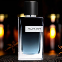 Yves Saint Laurent Y By YSL For Men 3.3 oz Eau De Parfum Spray