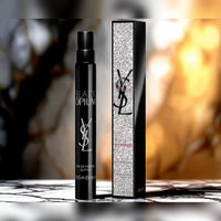 Yves Saint Laurent Black Opium Glitter For Women 0.33 oz Eau De Parfum Spray