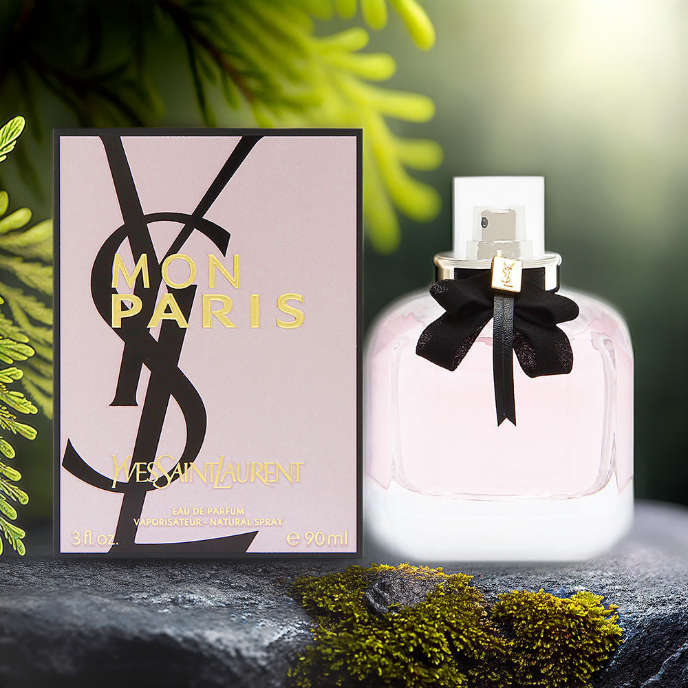 Yves Saint Laurent Mon Paris 3 oz Eau De Parfum Spray
