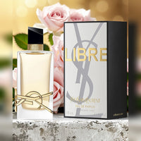 Yves Saint Laurent Libre For Women 3 oz Eau De Parfum Spray