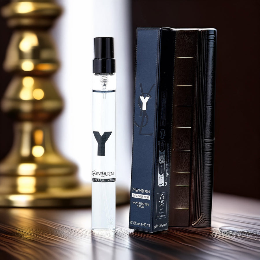 Yves Saint Laurent Y Intense For Men 0.33 oz Eau De Parfum Spray