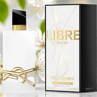 Yves Saint Laurent Libre L'Eau Nu De Peau Spray For Women 3 oz Parfum