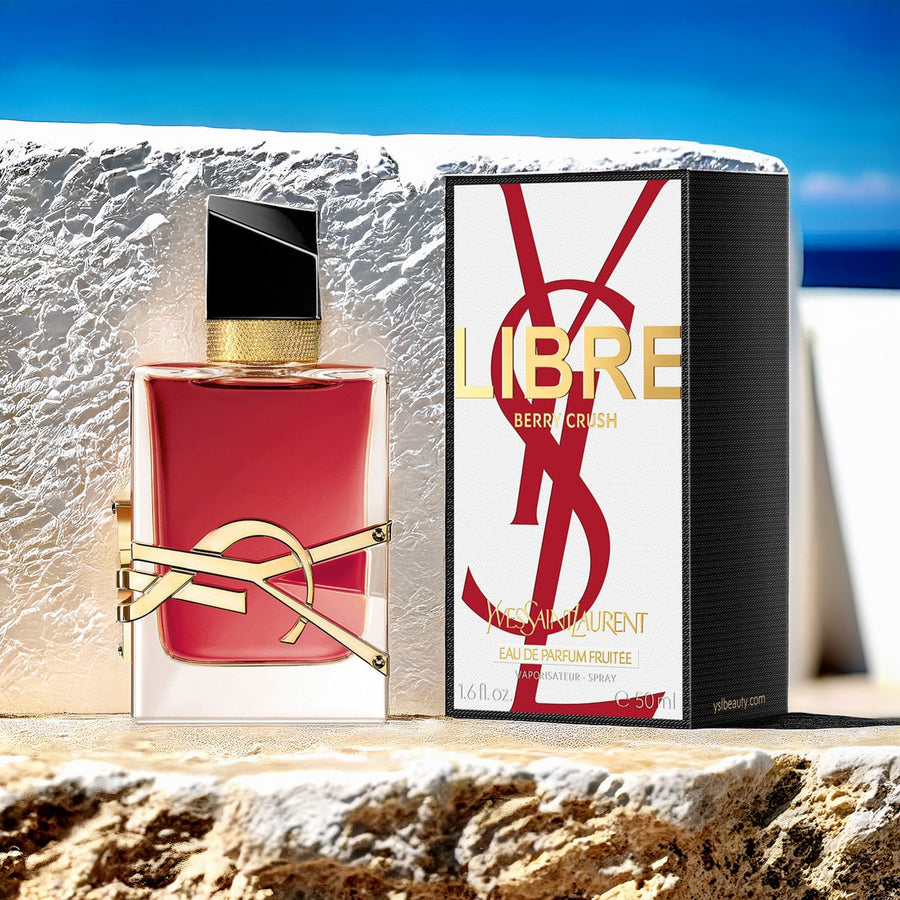 Yves Saint Laurent Libre Berry Crush For Women 1.6 oz Eau De Parfum Spray
