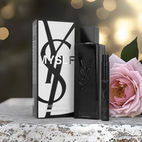 Yves Saint Laurent Myslf 2 Pcs Set For Men: 3.3 Eau De Parfum Spray + 0.33 Eau De Parfum Spray